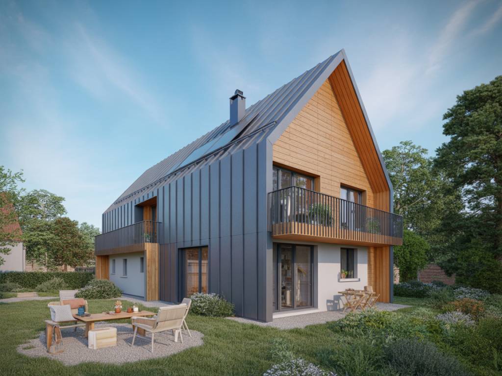 Solutions bois pour la réhabilitation énergétique des copropriétés et immeubles collectifs