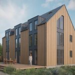 Nouvelles solutions de fixation invisibles pour les façades bois en construction et rénovation