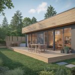 Traitements naturels et innovations pour la durabilité du bois en extérieur sur façades, terrasses et bardages