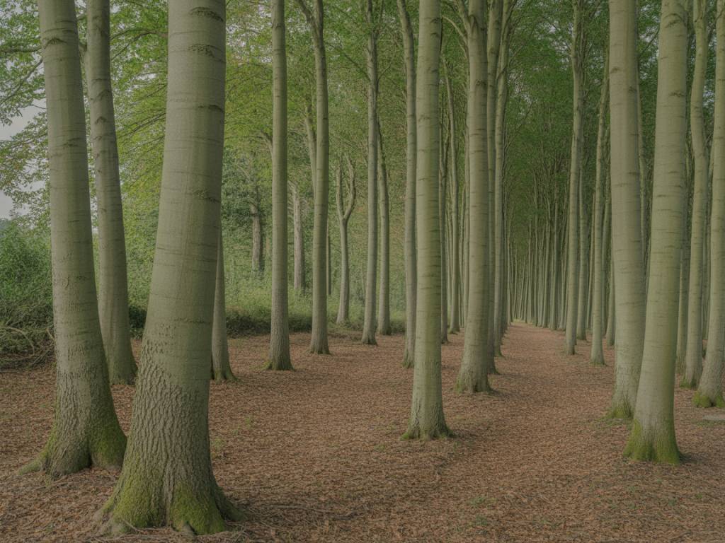 Gestion des forêts françaises face au changement climatique et aux nouveaux usages du bois