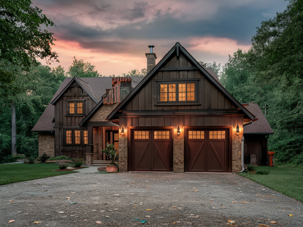 Les avantages d&rsquo;une porte de garage sectionnelle pour votre maison